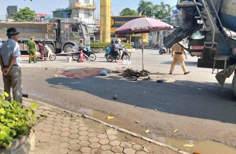 Taj nạn tại Tế Tiêu Mỹ Đức Hà Tây cũ