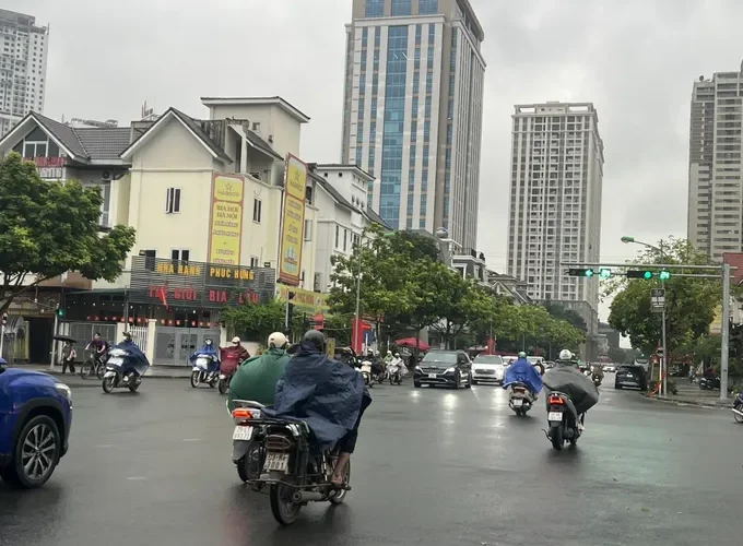 Hà Nội trở lạnh, chỉ còn 19-20 độ C