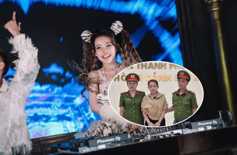 Khởi tố, bắt tạm giam DJ Ngân 98