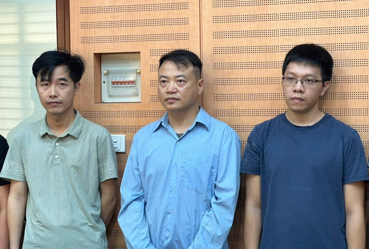 Công an phong tỏa khối tài sản 900 tỉ đồng trong vụ án tiền số Antex của Shark Bình