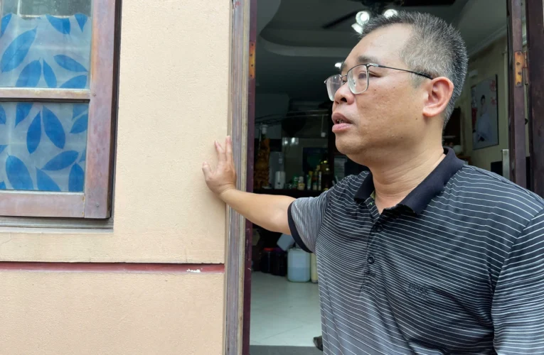 Cháy nhà làm 5 người chết: “Nạn nhân kêu cứu khoảng 1 phút rồi im bặt”