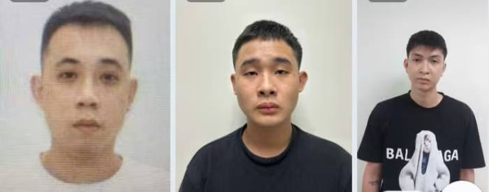 Triệt phá nhóm cho vay lãi suất ‘cắt cổ’ 243%/năm