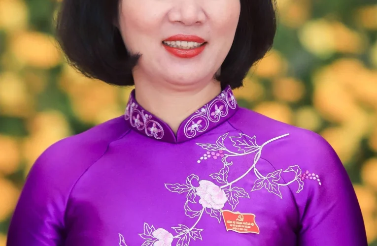 Hà Nội có 2 tân Phó bí thư Thành ủy